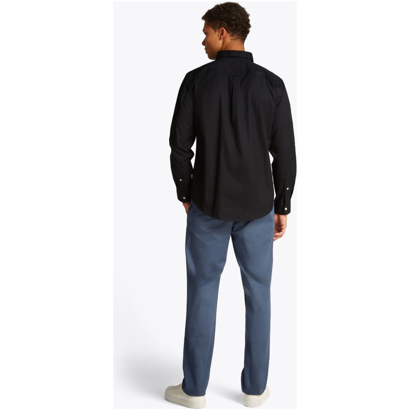 TOMMY HILFIGER Core flex poplin rf shirt